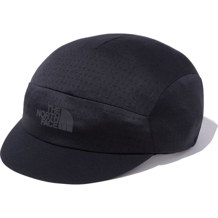 画像1: THE NORTH FACE/DRY DOT LIGHT CAP BLACK