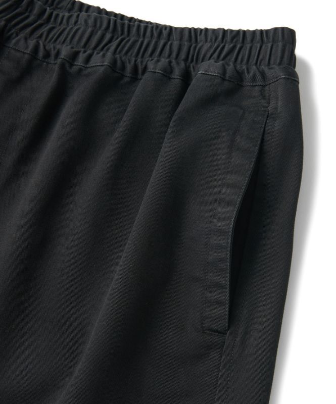 画像3: FTC/CHINO EASY SHORT  BLACK