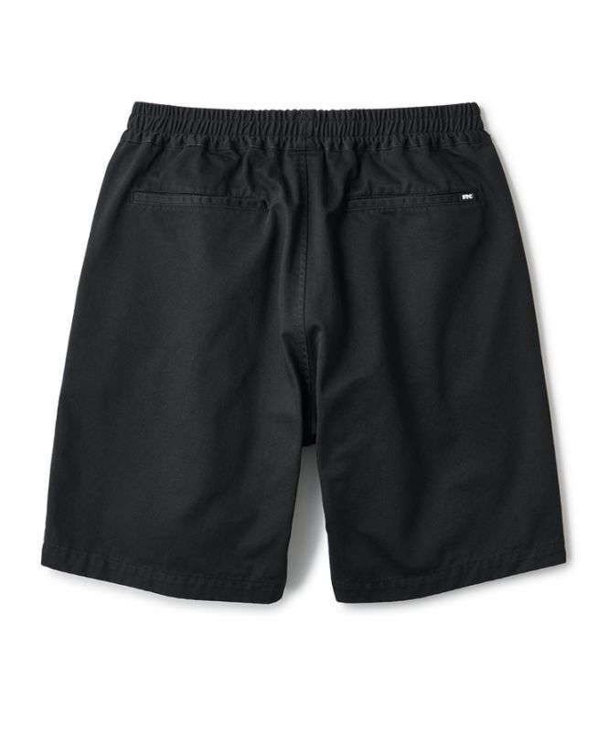 画像2: FTC/CHINO EASY SHORT  BLACK