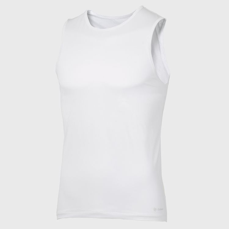 画像1: GOLD WIN/COOLING TANKTOP  WHITE