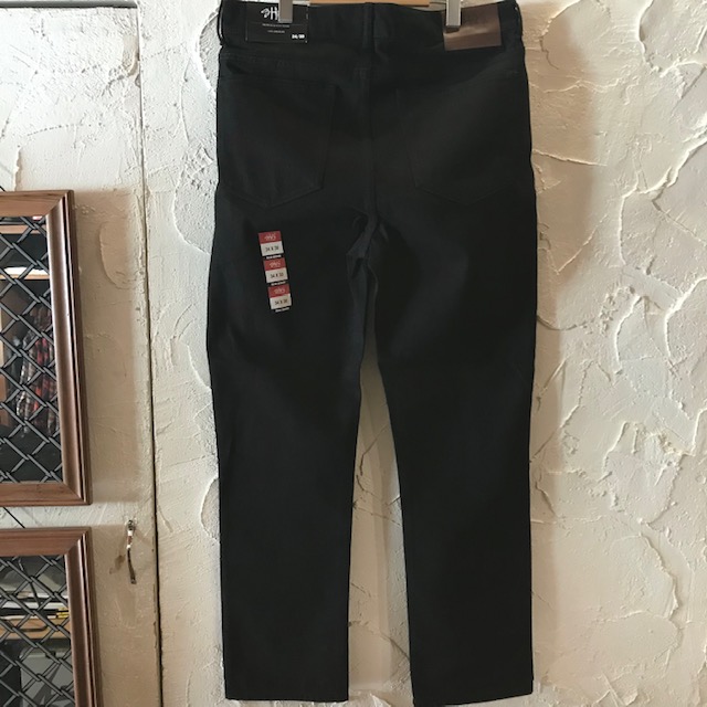 画像2: SHAKA WEAR/13oz DENIM JEANS  BLACK