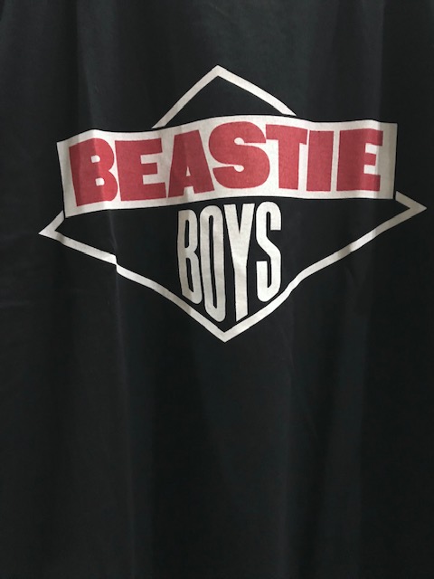 画像3: ROCK OFF/THE BEASTIE BOYS LOGO S/S T  BLACK