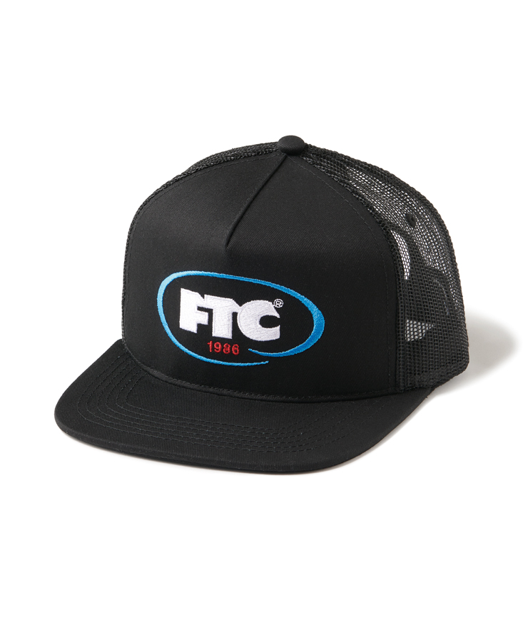 FTC - 送料無料！【FTC skateboarding ♪】 メッシュキャップ