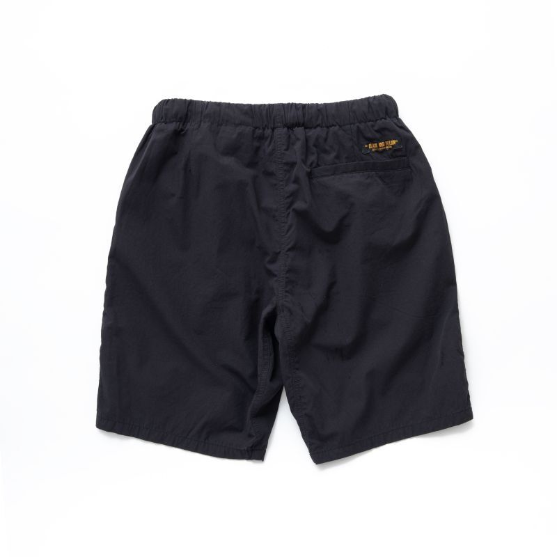 画像2: RATS/ZIP COTTON SHORTS  BLACK