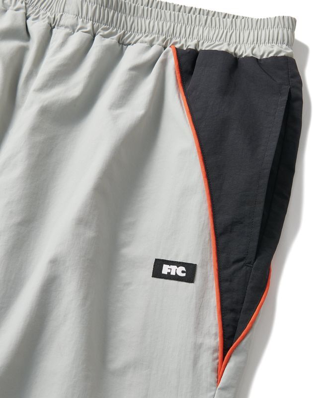 画像3: FTC/NYLON TRACK PANT  BLACK