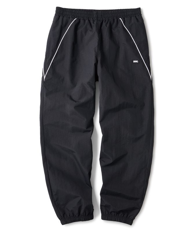 画像1: FTC/NYLON TRACK PANT  BLACK