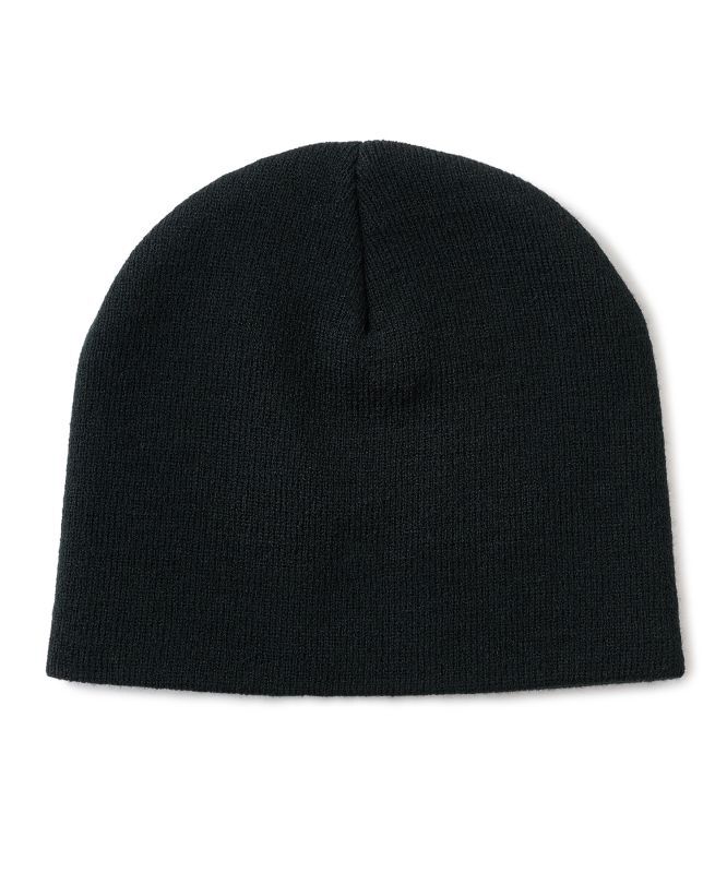 画像2: FTC/SINGLE BEANIE  BLACK