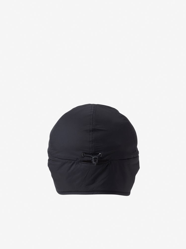 画像4: THE NORTH FACE/INSULATED TREKKER CAP　BLACK