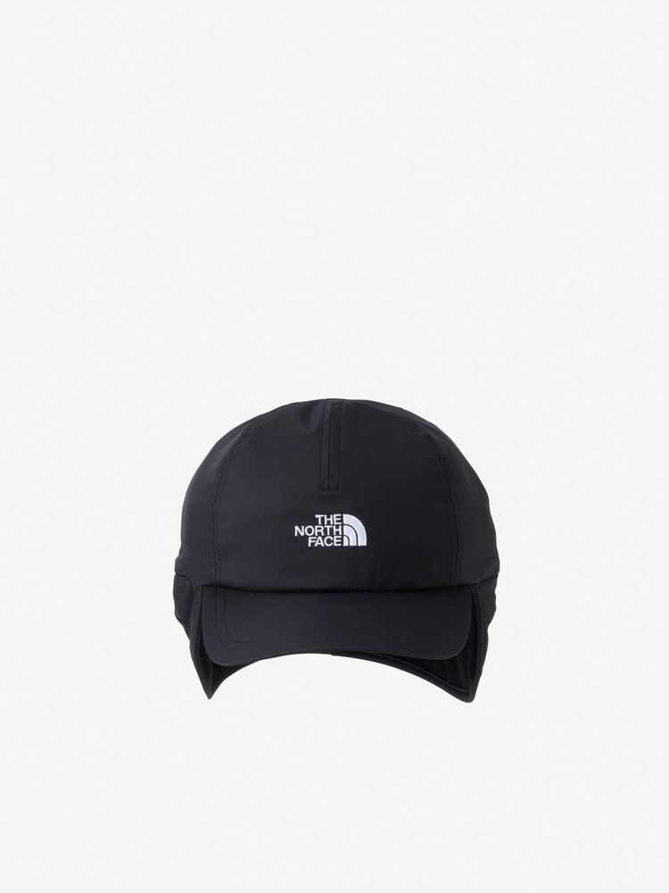 画像2: THE NORTH FACE/INSULATED TREKKER CAP　BLACK