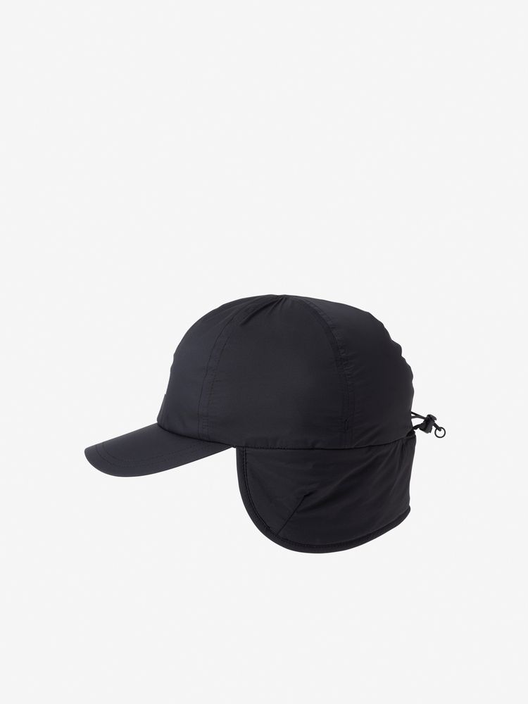 画像3: THE NORTH FACE/INSULATED TREKKER CAP　BLACK