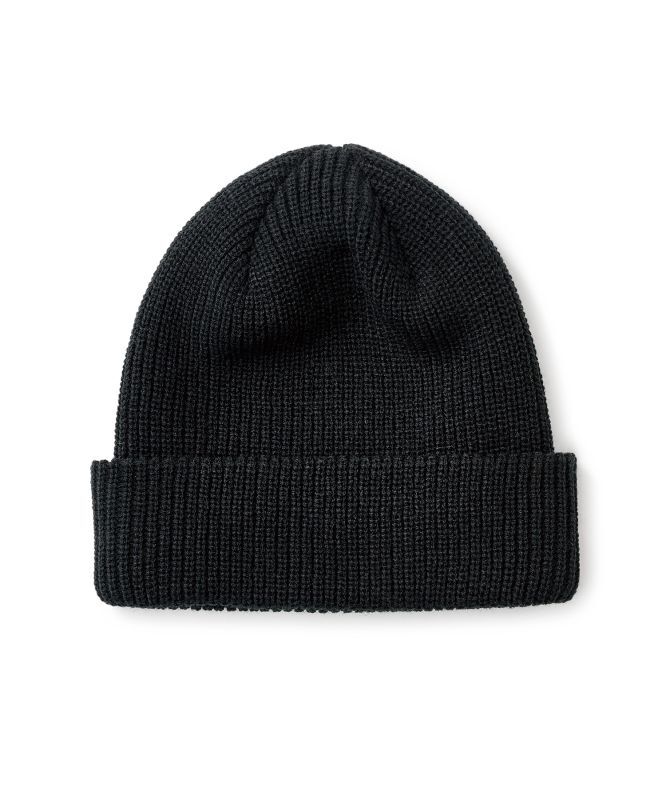 画像2: FTC/BOX LOGO BEANIE  BLACK