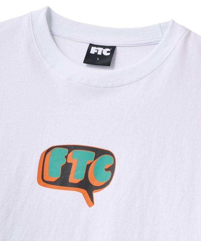 画像2: FTC/TALK  WHITE