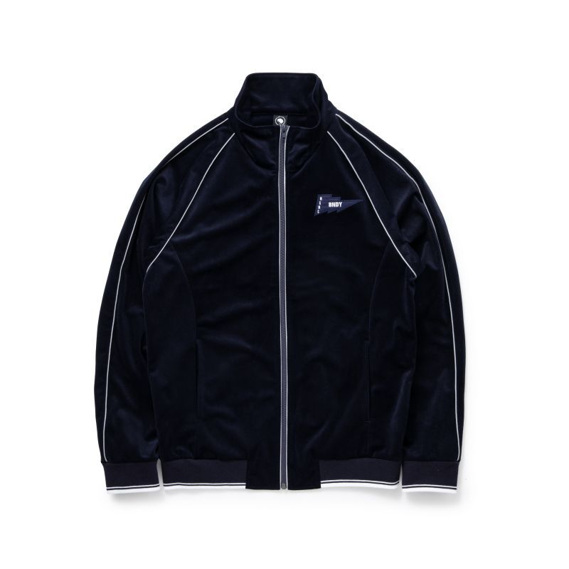 画像1: RATS/VELOR TRACK JKT  NAVY