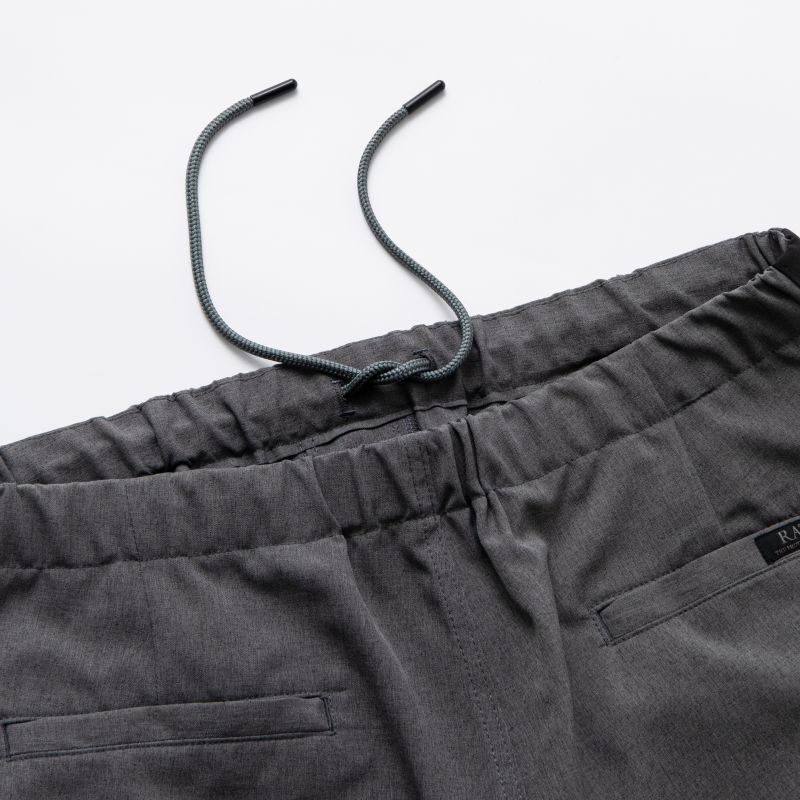 画像4: RATS/EASY SLACKS PANTS  GRAYxBLACK