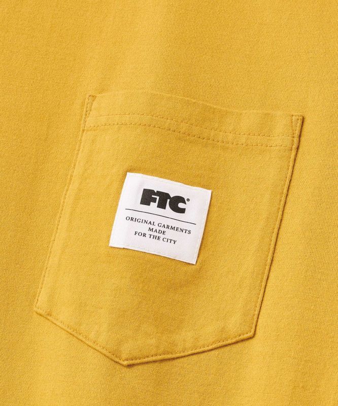 画像3: FTC/POCKET T  BLACK