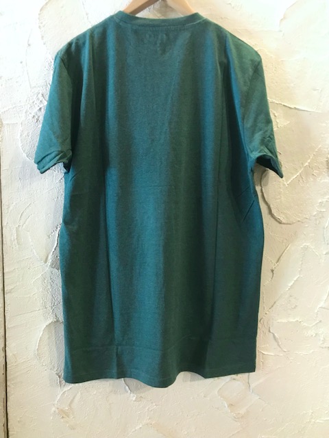 画像2: ROCK OFF/NIRVANA FLOWER S/S T  GREEN