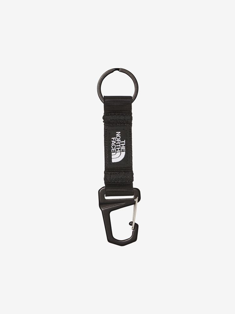 画像1: THE NORTH FACE/TNF KEY KEEPER  BLACK