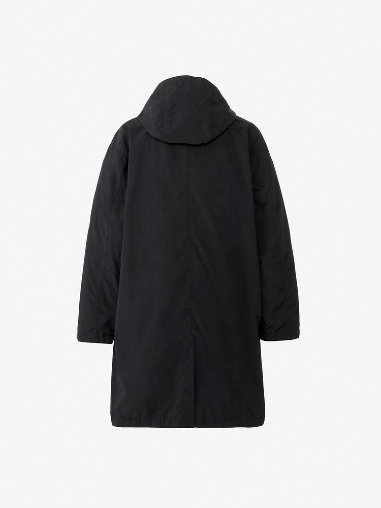 画像2: THE NORTH FACE/ROLL PACK JOURNEYS COAT  BLACK