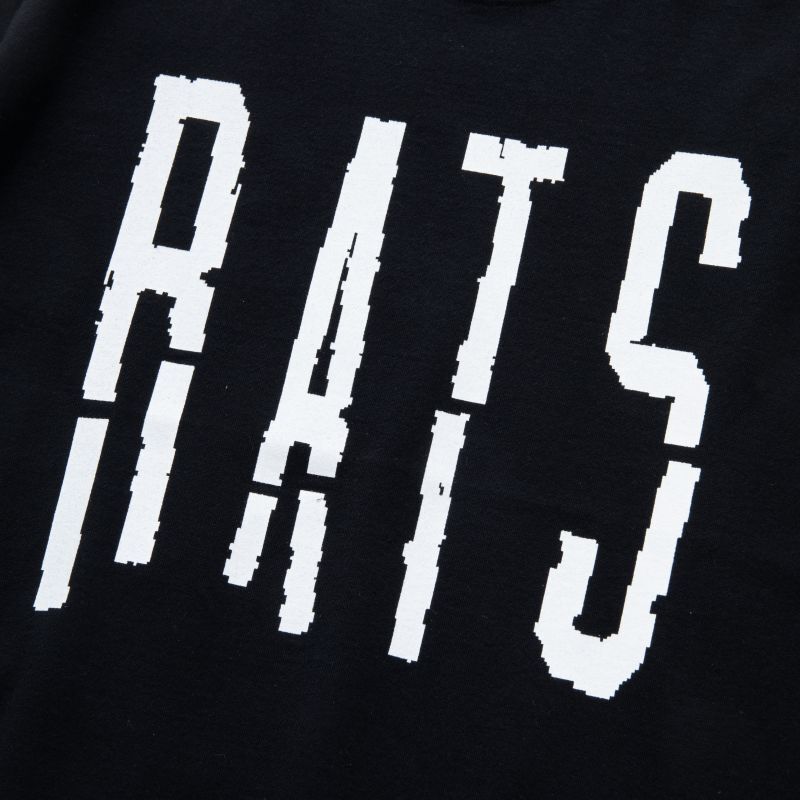 画像3: (店頭在庫分) RATS/BROKEN T  WHITE