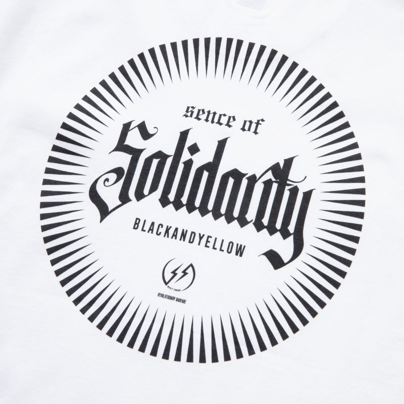 画像3: (店頭在庫分) RATS/SOLIDARITY POCKET T  CHARCOAL