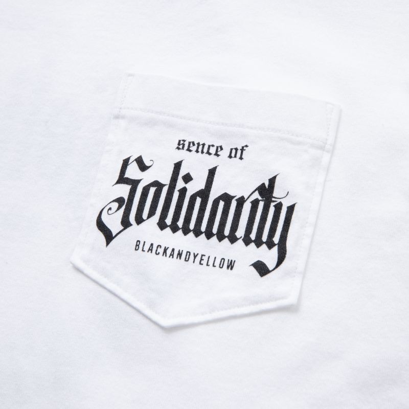 画像4: (店頭在庫分) RATS/SOLIDARITY POCKET T  CHARCOAL