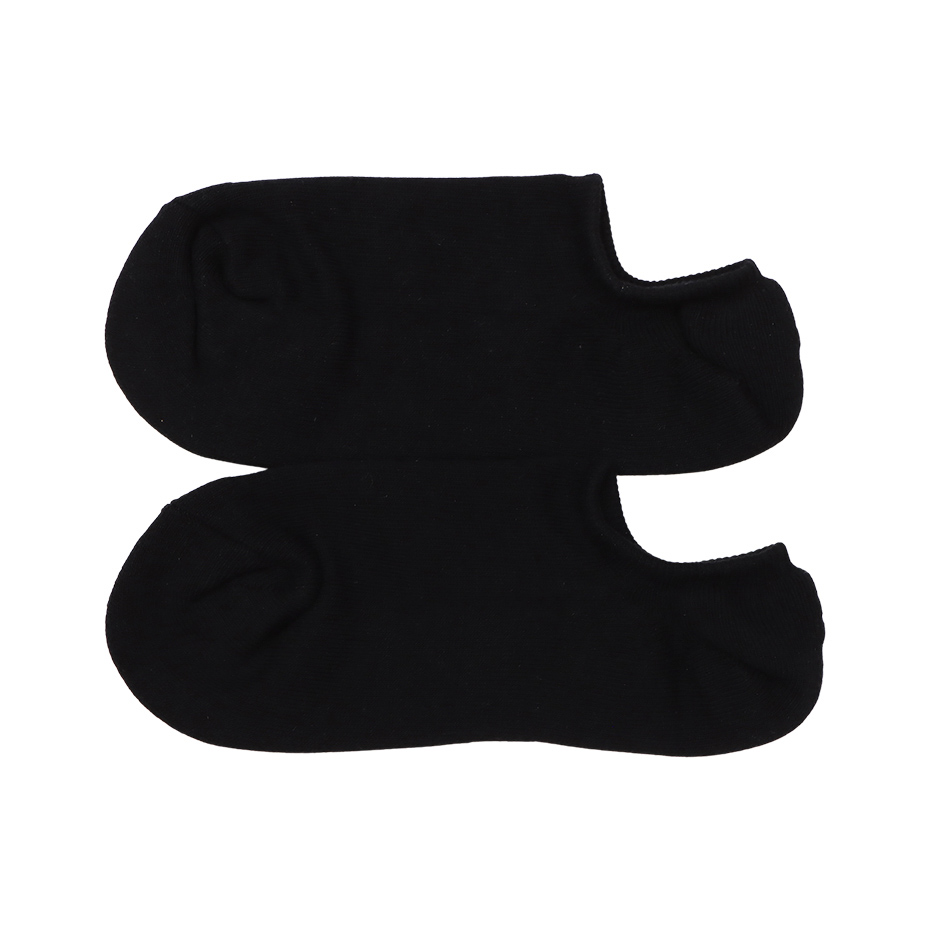 画像3: HANES/BEFFY GHOST SOX 2p  BLACK