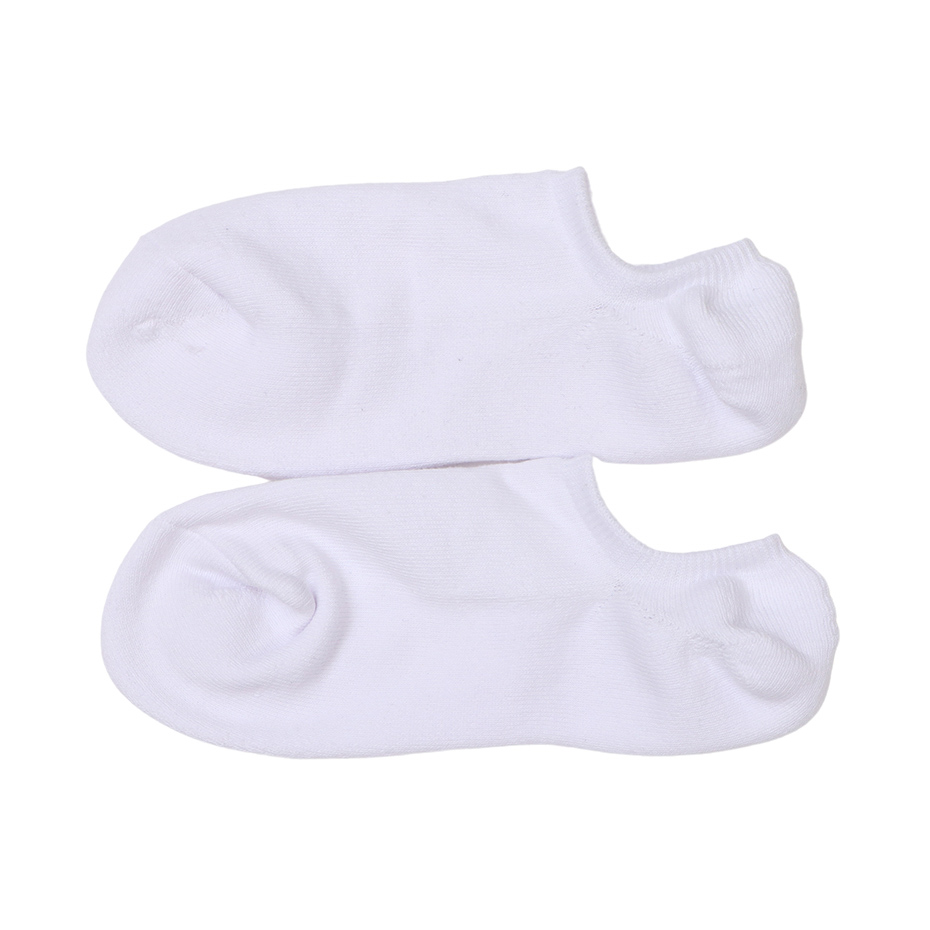 画像3: HANES/BEFFY GHOST SOX 2p WHITE