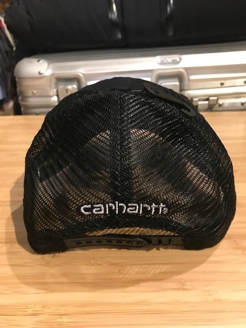 画像4: CARHARTT/BUFFALO CAP  BLACK