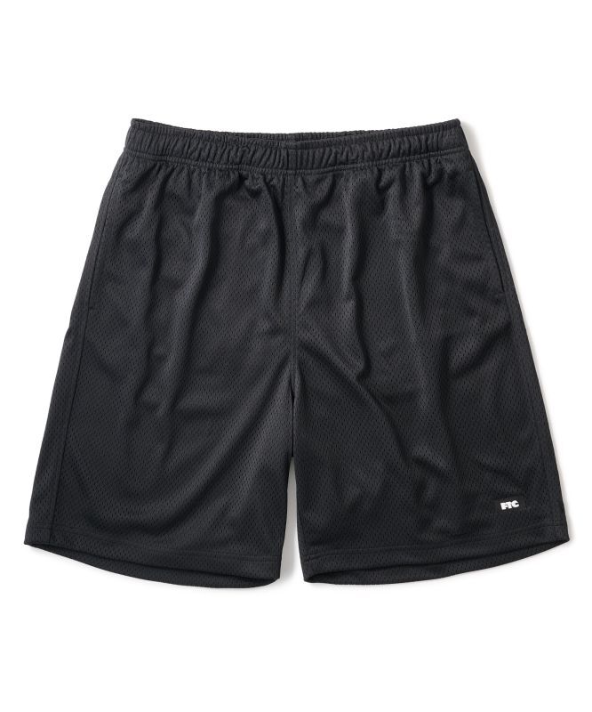 画像1: FTC/MESH SHORT  BLACK