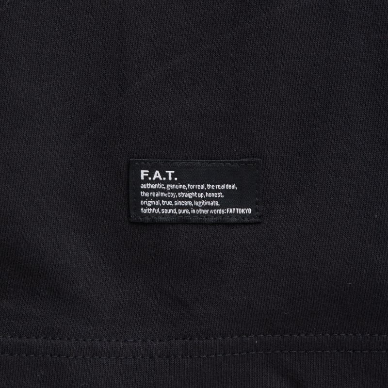 画像5: FAT/EMBLOCK  BLACK