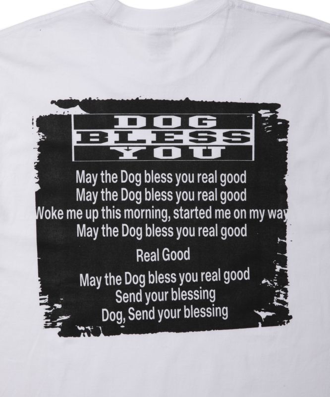 ROTTWEILER B.D SWEAT DOG BLESS YOU ブラックＬ ROTTWEILER B.D SWEAT DOG BLESS YOU ブラックL WOOF