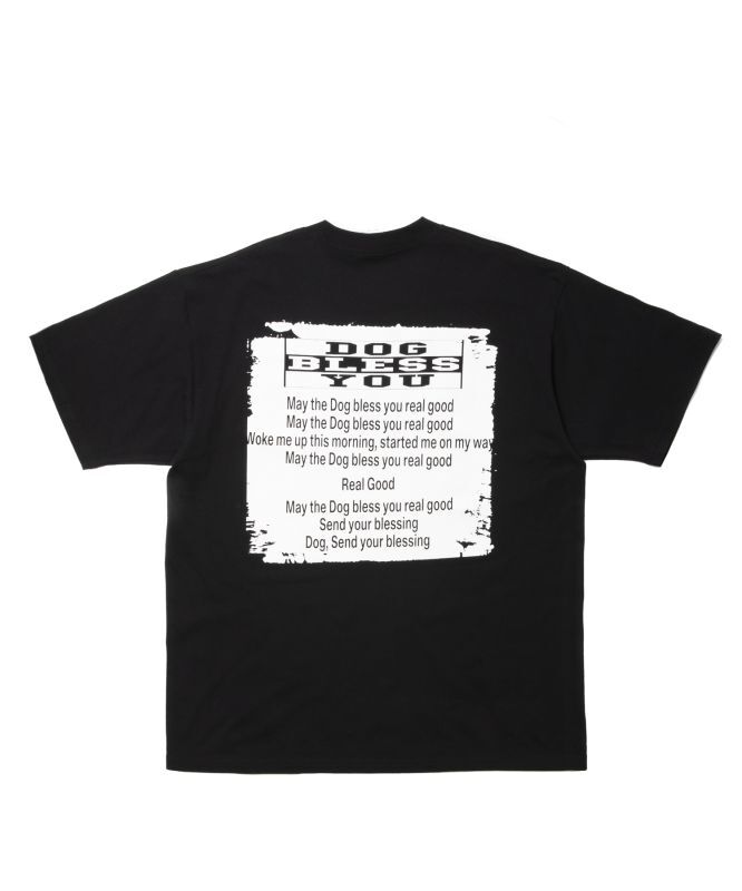 画像2: ROTTWEILER/GRAFFITI T  BLACK
