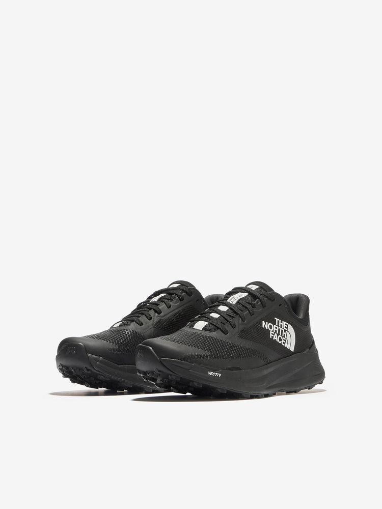 画像1: (再入荷) THE NORTH FACE/VECTIV ENDURIS III  BLACK