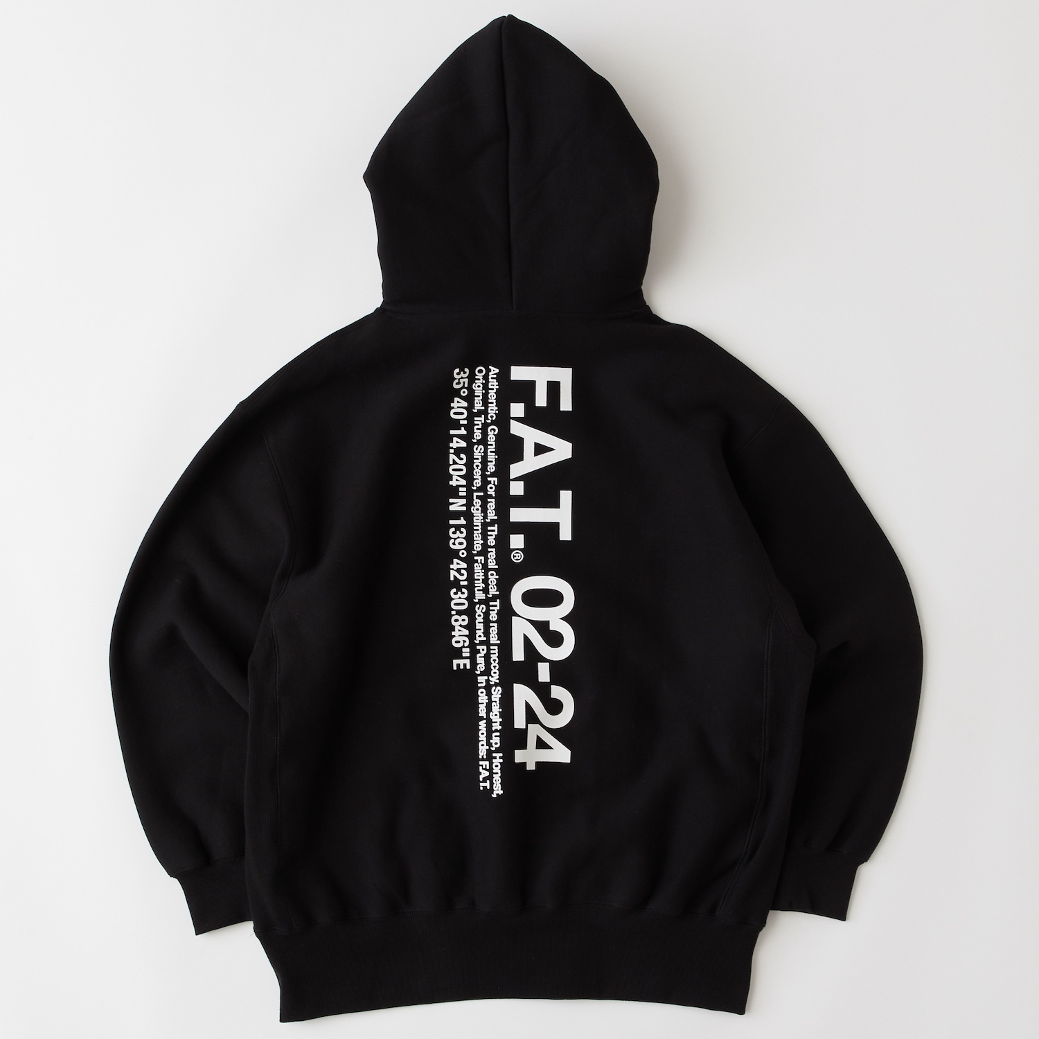 画像2: FAT/LEGACY  BLACK