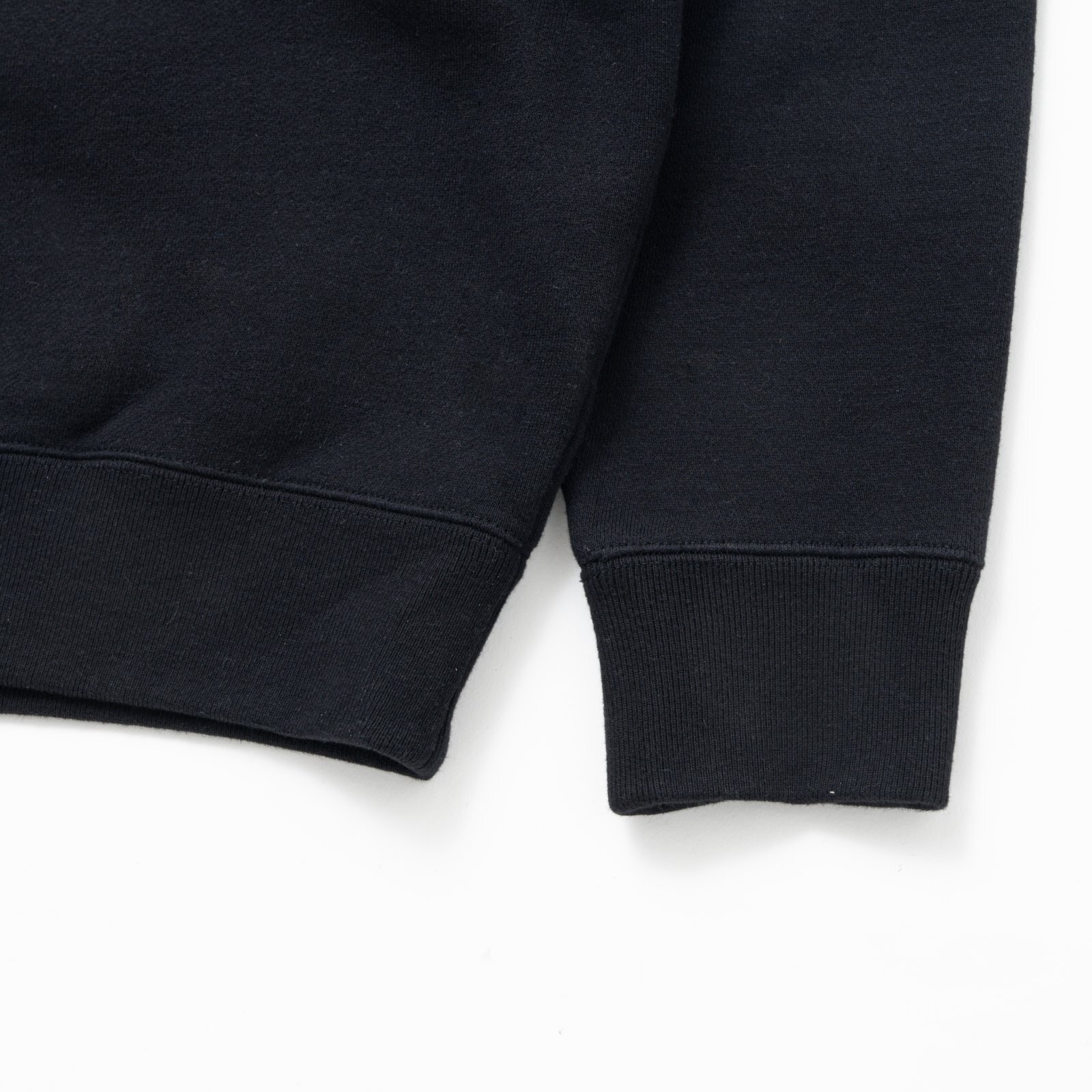 画像5: RATS/FLEECE CREW NECK SWEAT  CHARCOAL