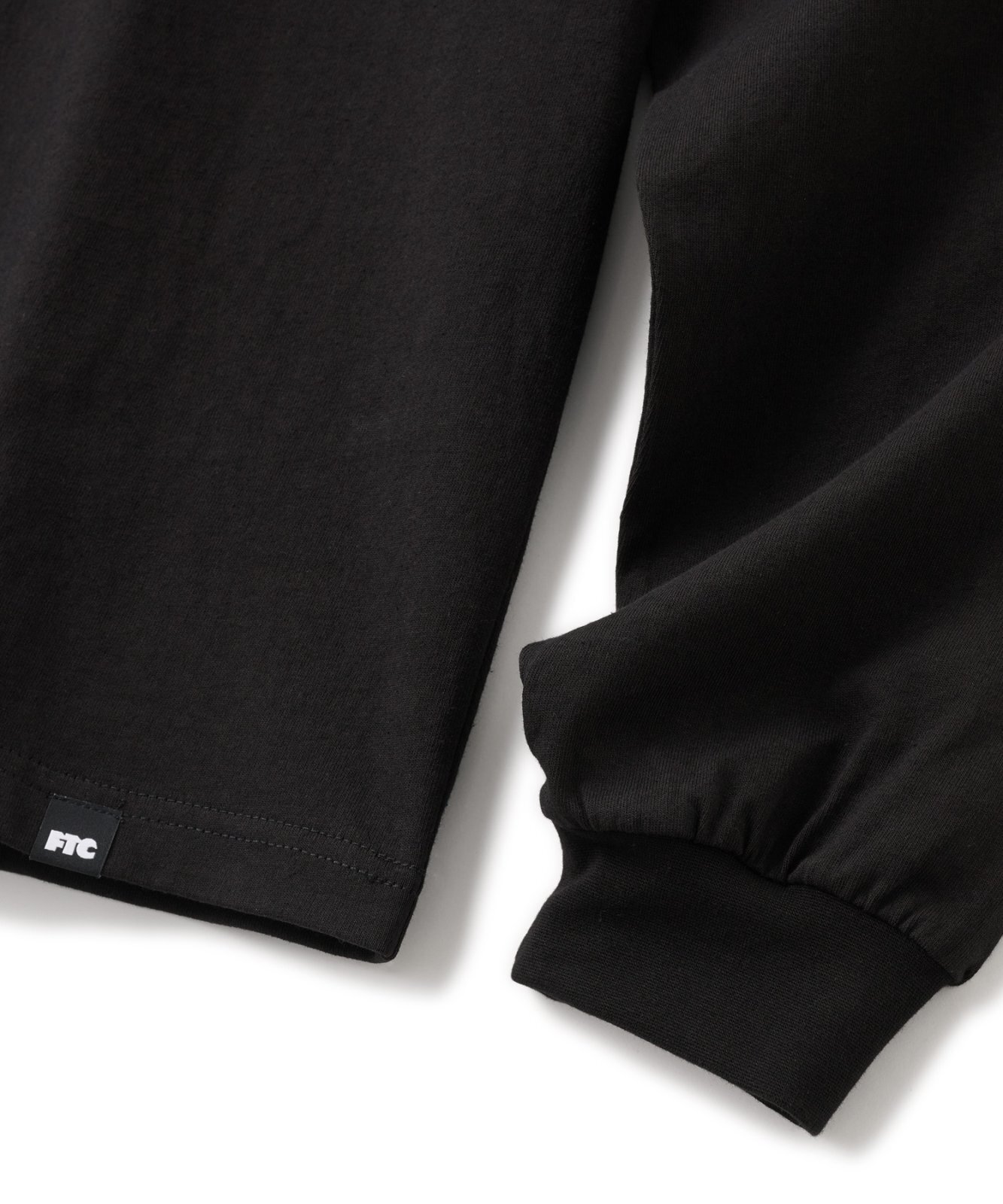 画像3: FTC/RAIL WAYS LS T  BLACK