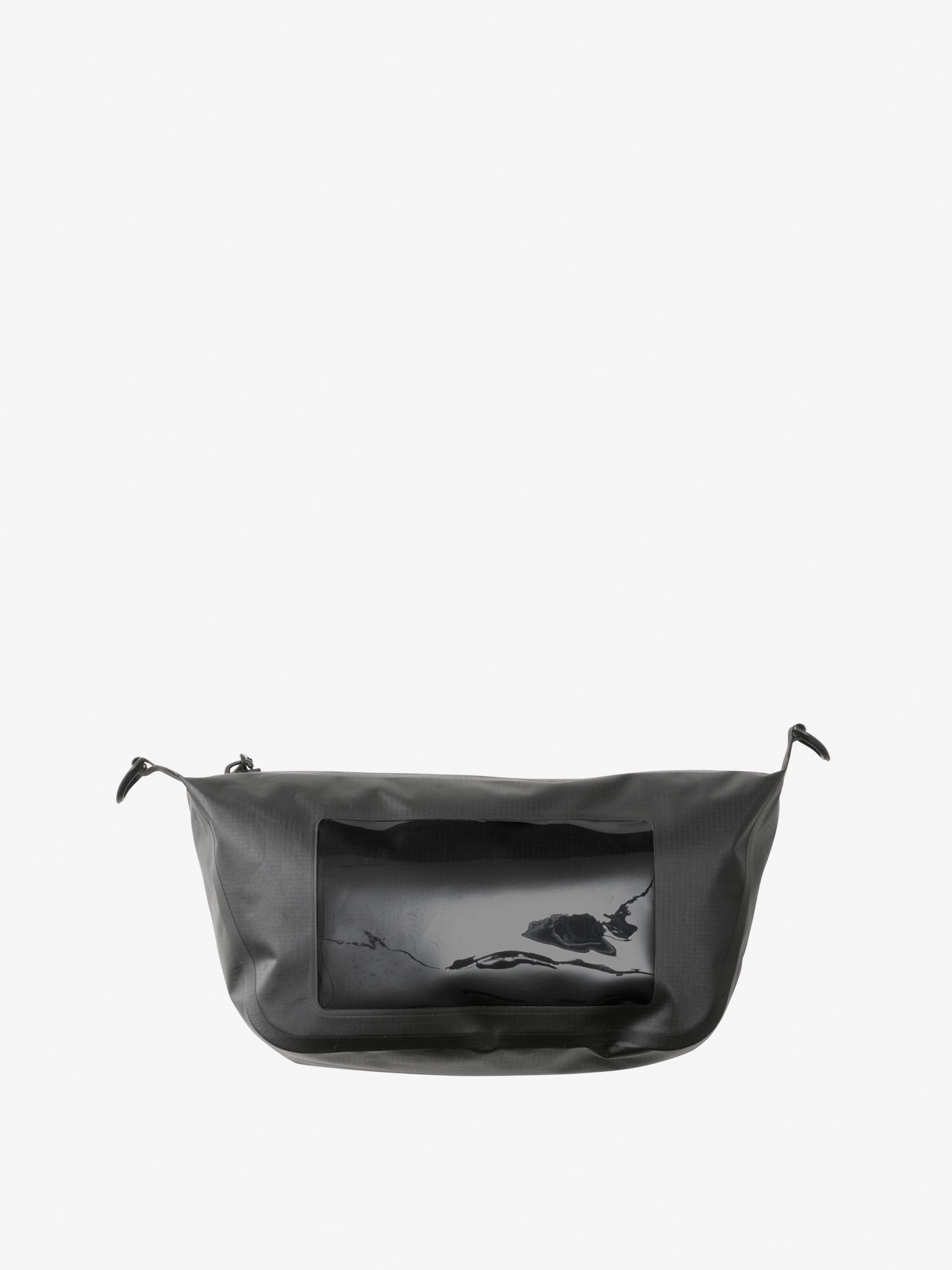 画像2: THE NORTH FACE/SUPER LIGHT WP POUCH  BLACK