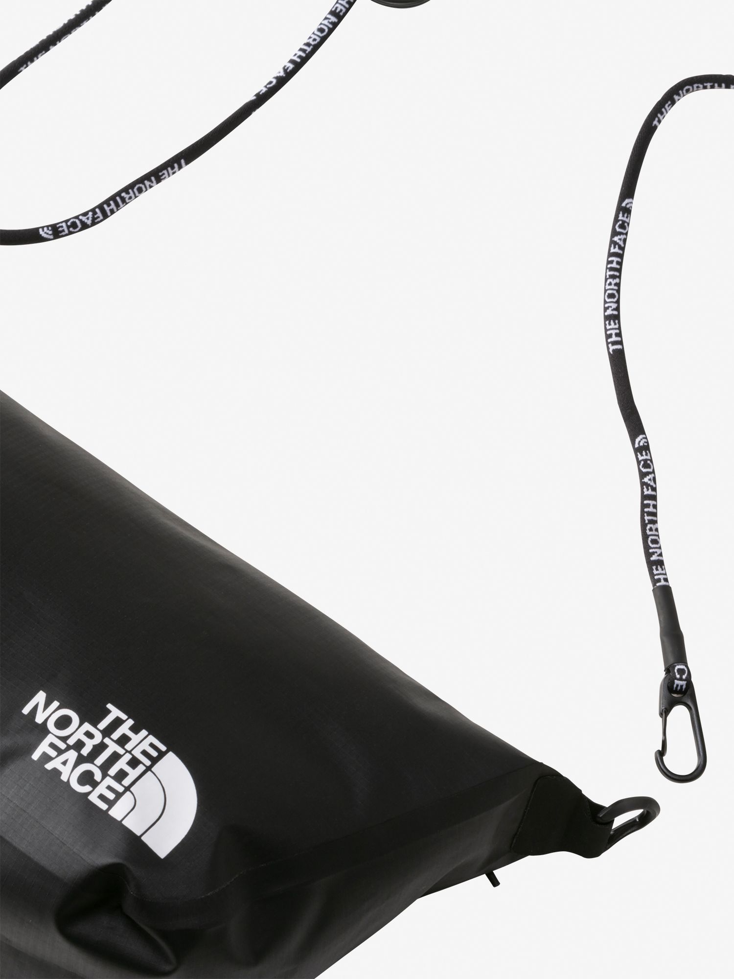 画像4: THE NORTH FACE/SUPER LIGHT WP POUCH  BLACK