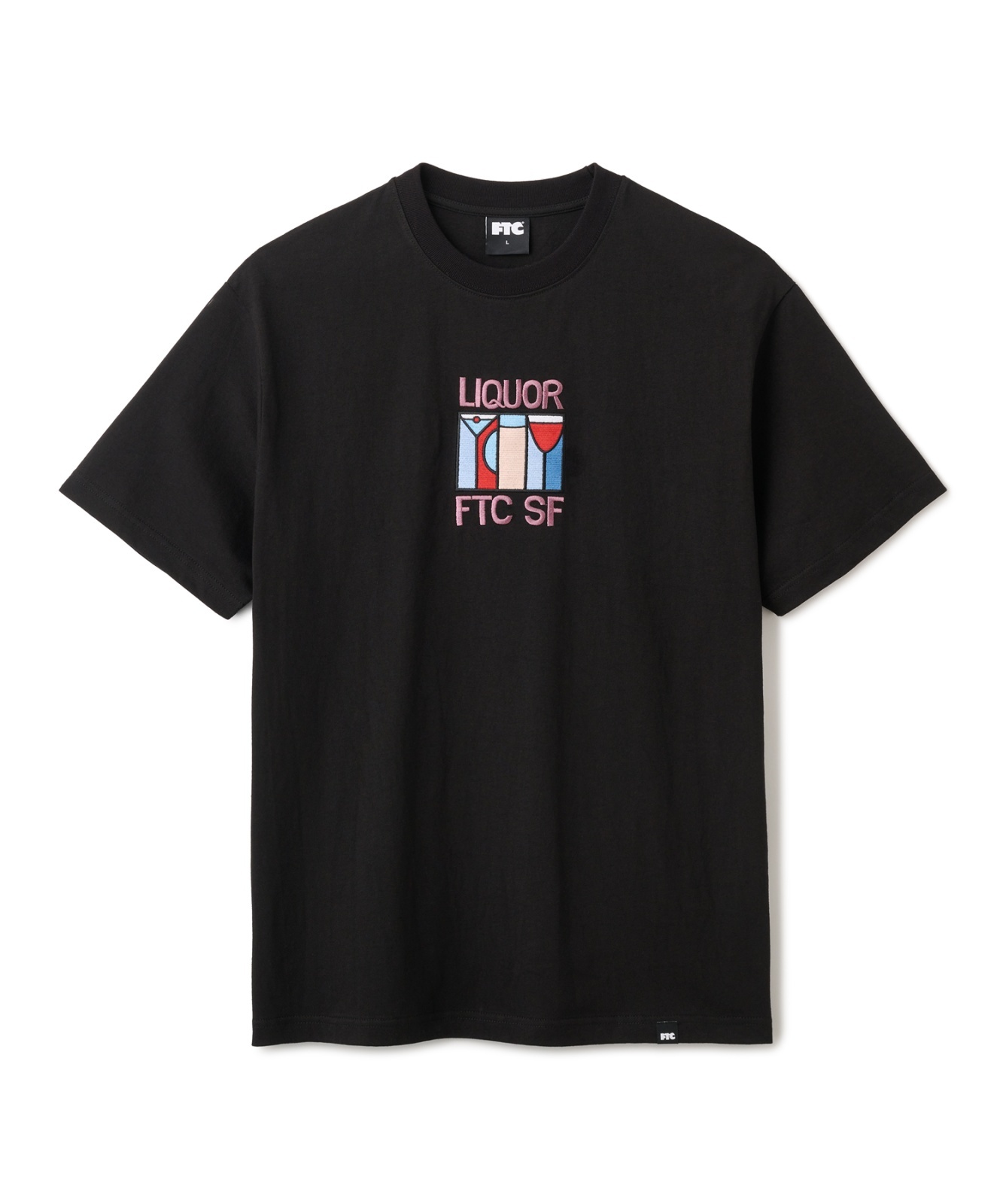 画像1: FTC/LIQUOR  BLACK