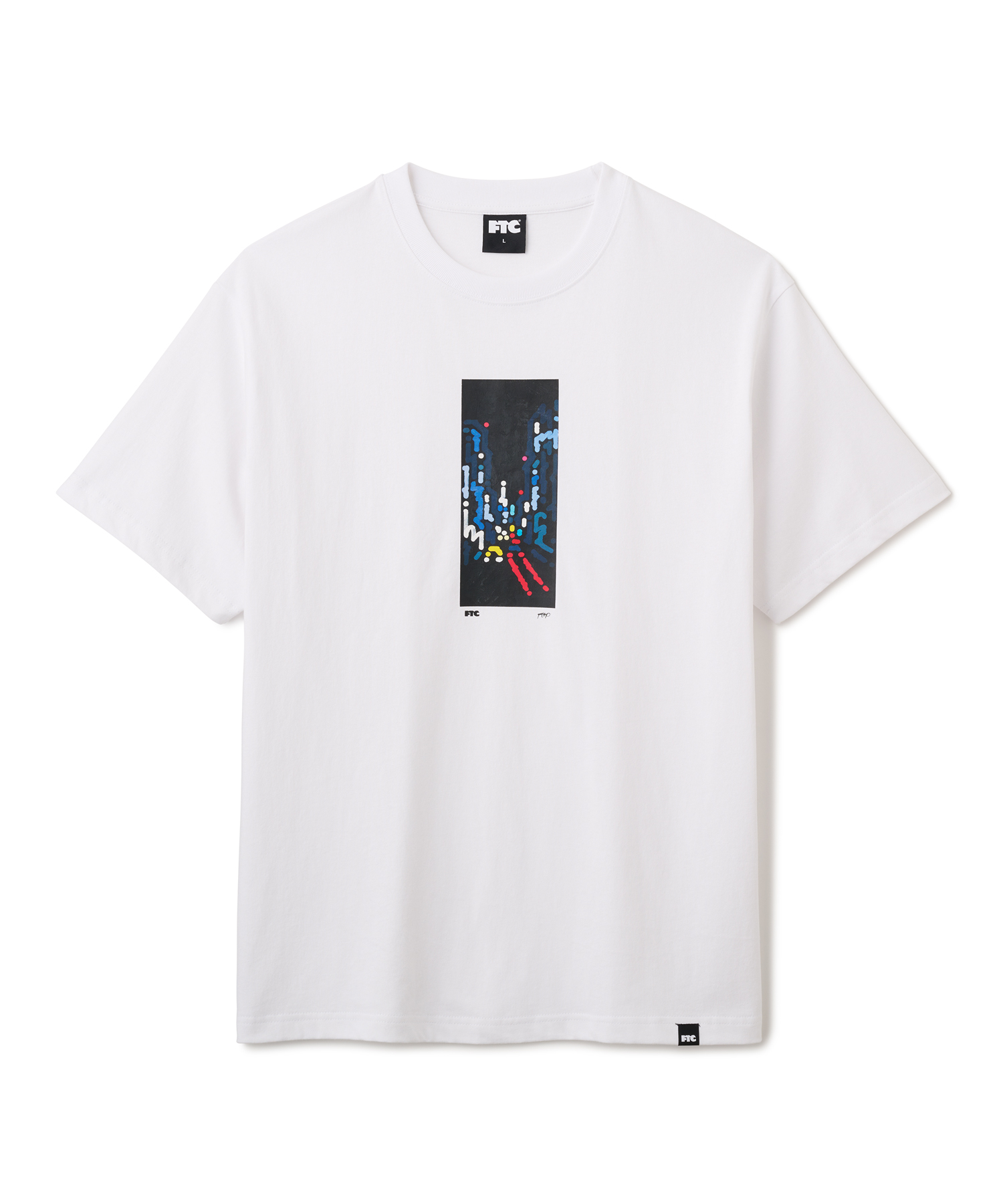 画像1: FTC/SUMMER NIGHTS  WHITE