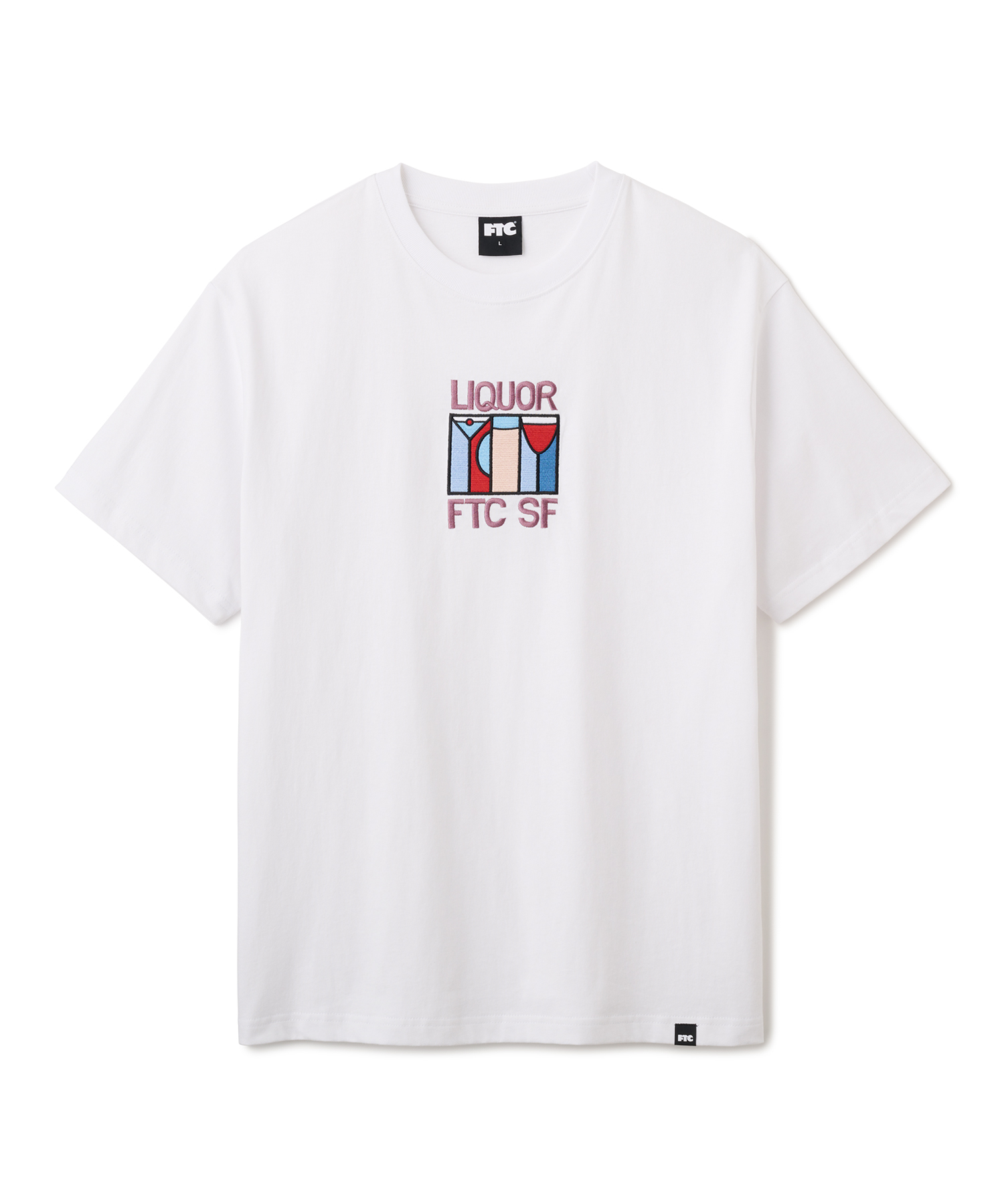 画像1: FTC/LIQUOR  WHITE