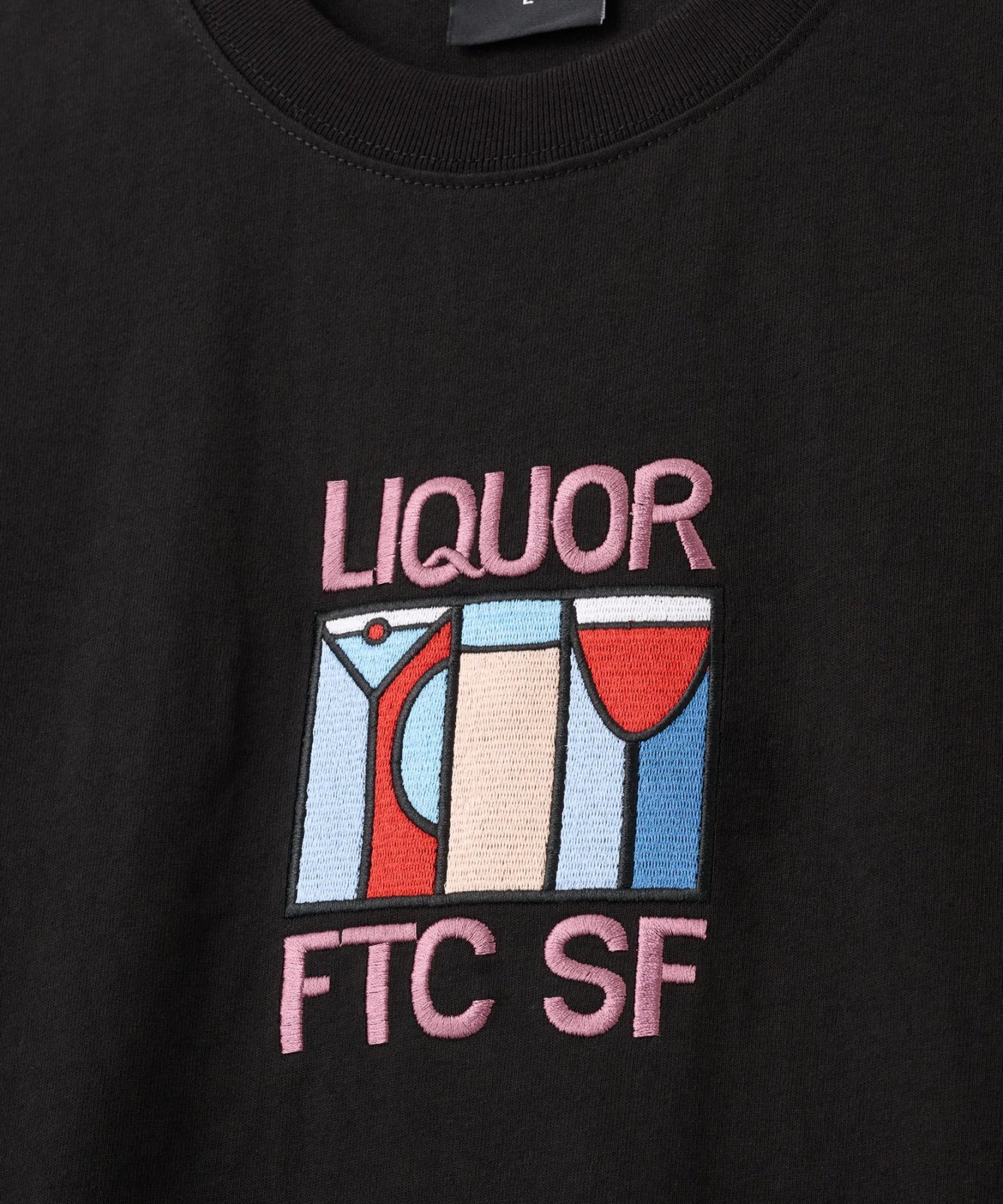 画像2: FTC/LIQUOR  BLACK