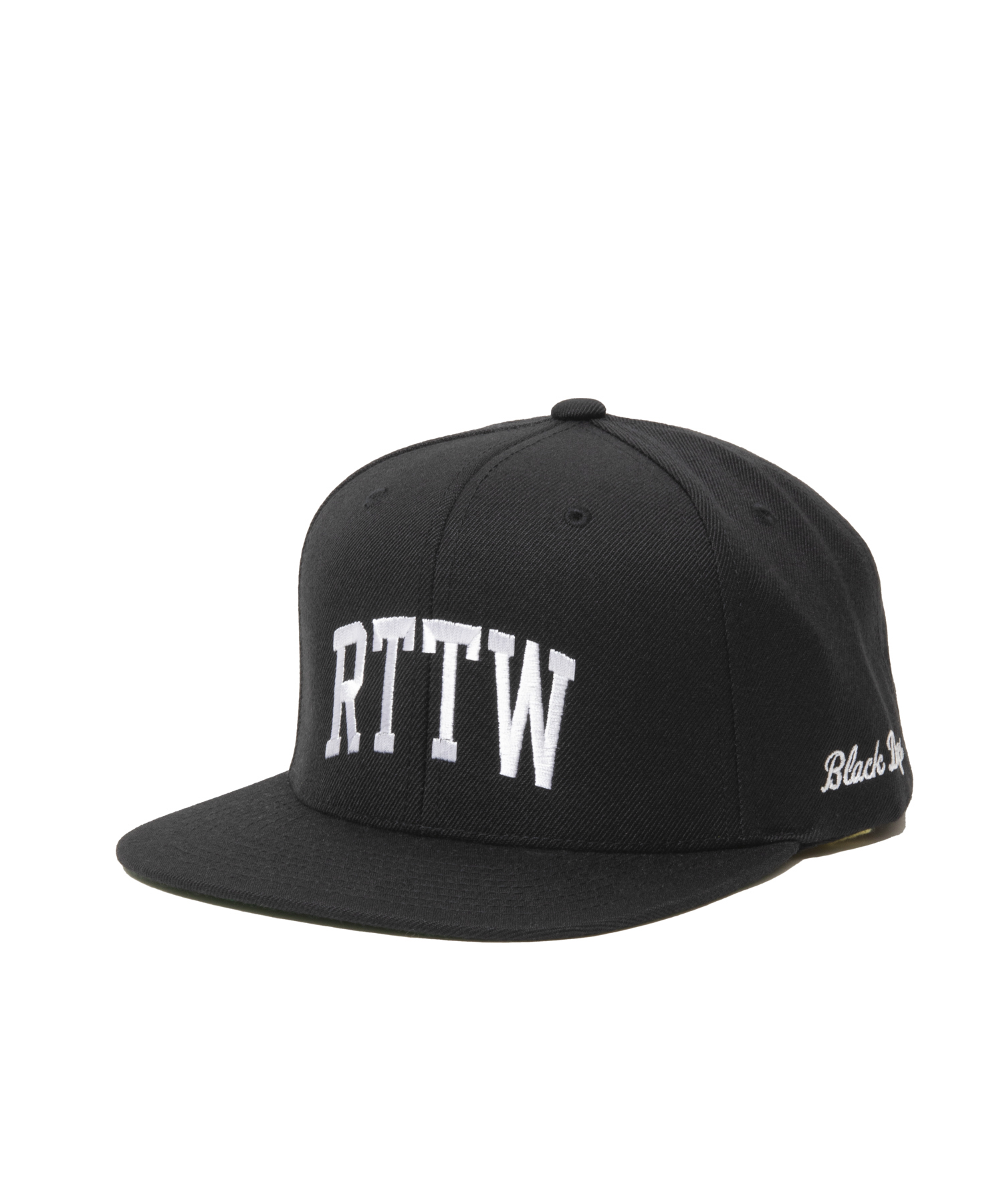 画像1: ROTTWEILER/RTTW CAP  BLACK