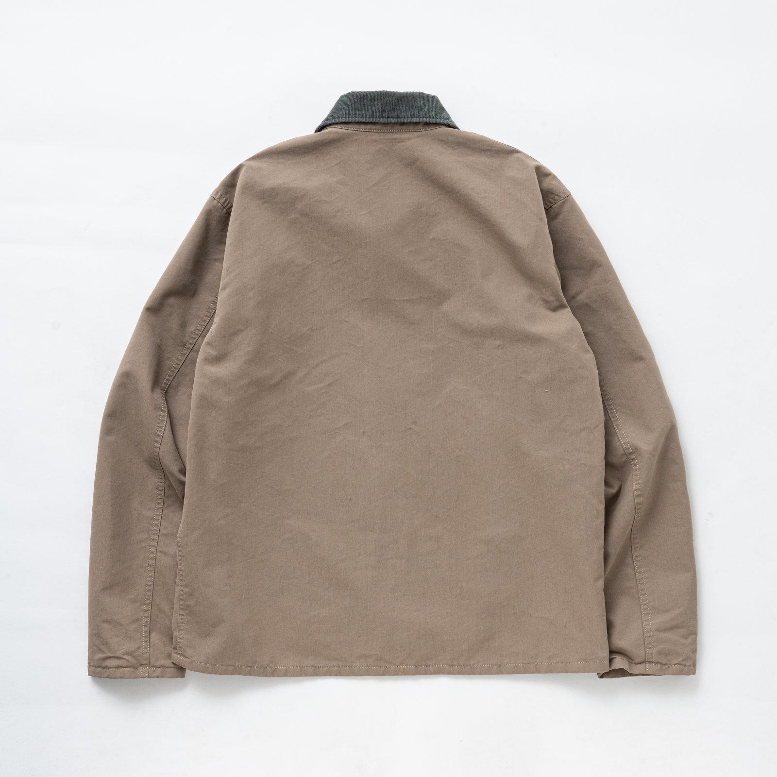 画像2: RATS/40s WORK JKT  KHAKI