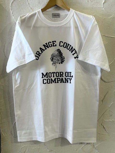 画像1:  ACOUSTIC/ORANGE COUNTY  WHITE