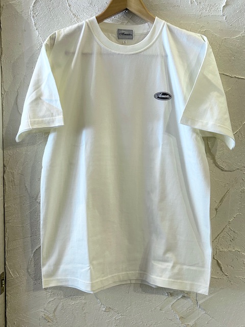 画像1:  ACOUSTIC/OVAL PATCH  IVORY
