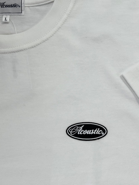 画像3:  ACOUSTIC/OVAL PATCH  IVORY