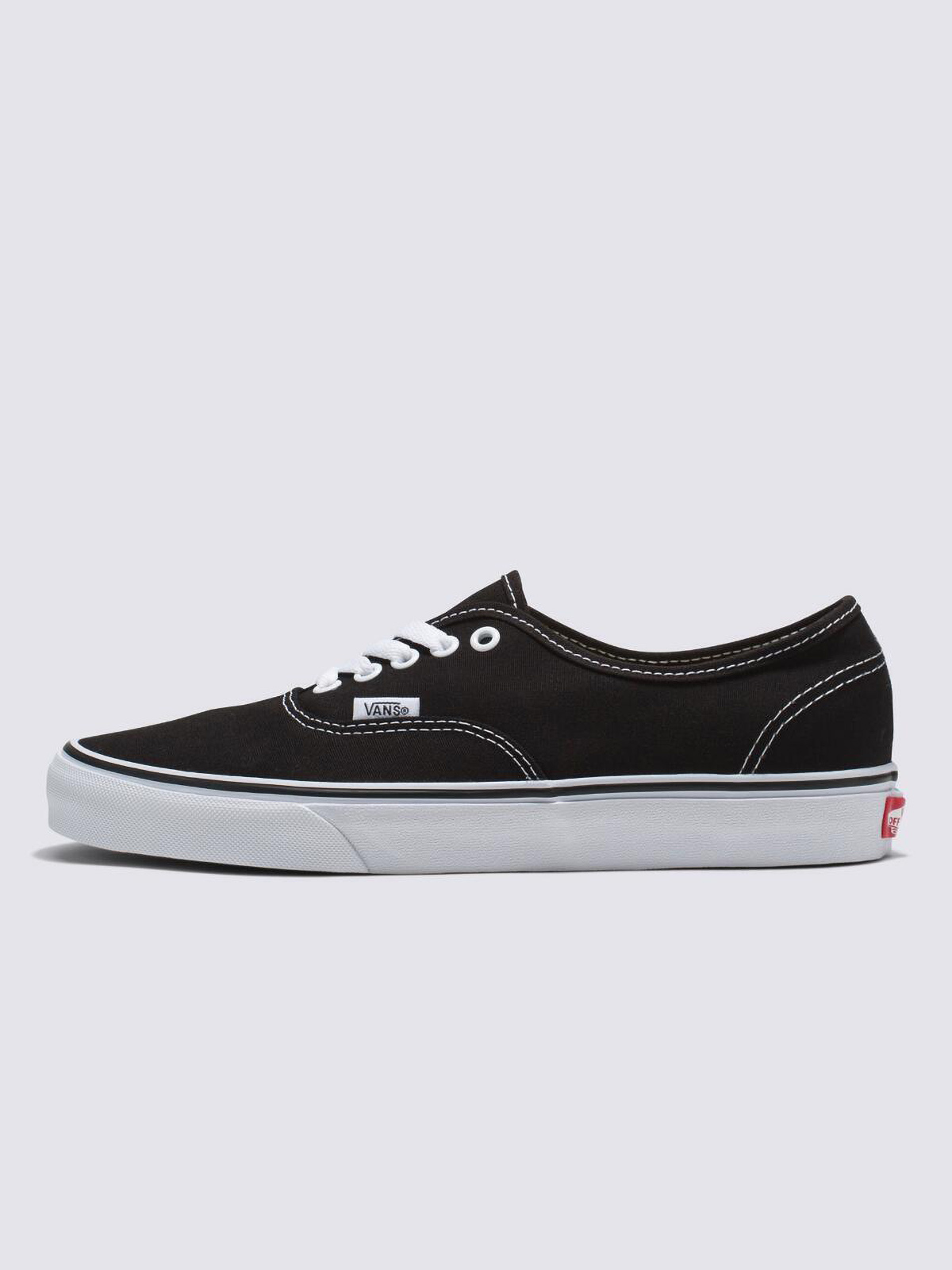 画像2: VANS/AUTHENTIC  BLACKxWHITE
