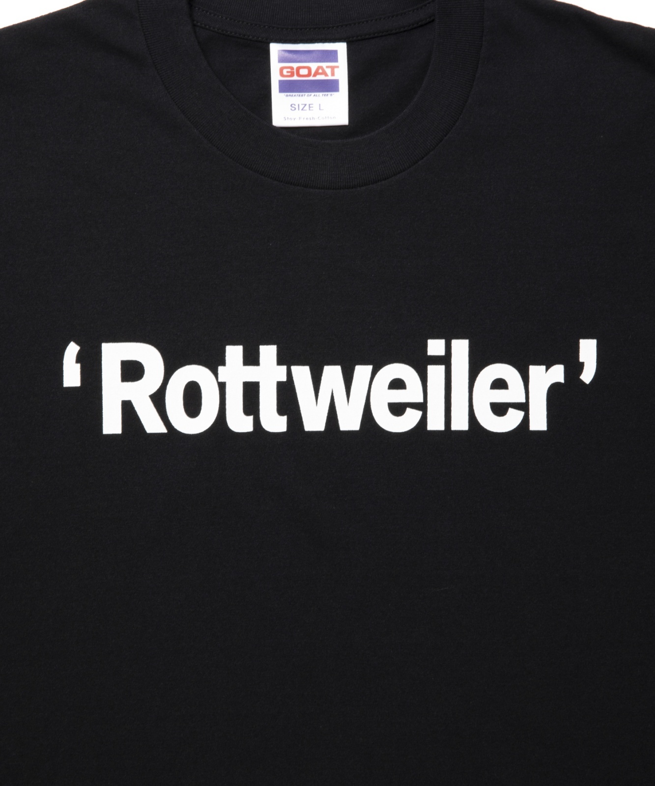 画像3: ROTTWEILER/RW T  BLACK