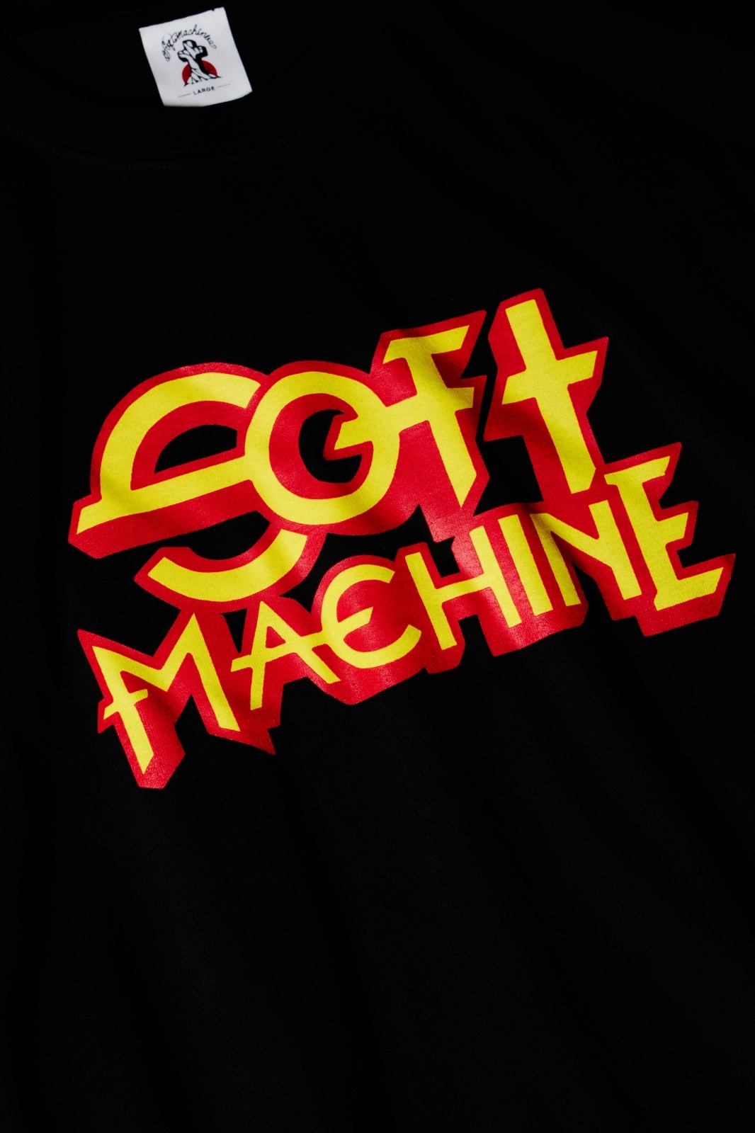 画像2: SOFTMACHINE/MADMAN T  BLACK